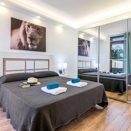 Сasa de vacaciones 263 Precious With Terrace, Free Wifi *