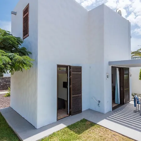 263 Precious With Terrace, Free Wifi * Playa de las Américas